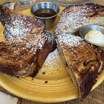 La Note - Toasted Cinnamon Brioche - French Near Me - Berkeley, California La Note - Toasted Cinnamon Brioche - French Near Me - Berkeley, California