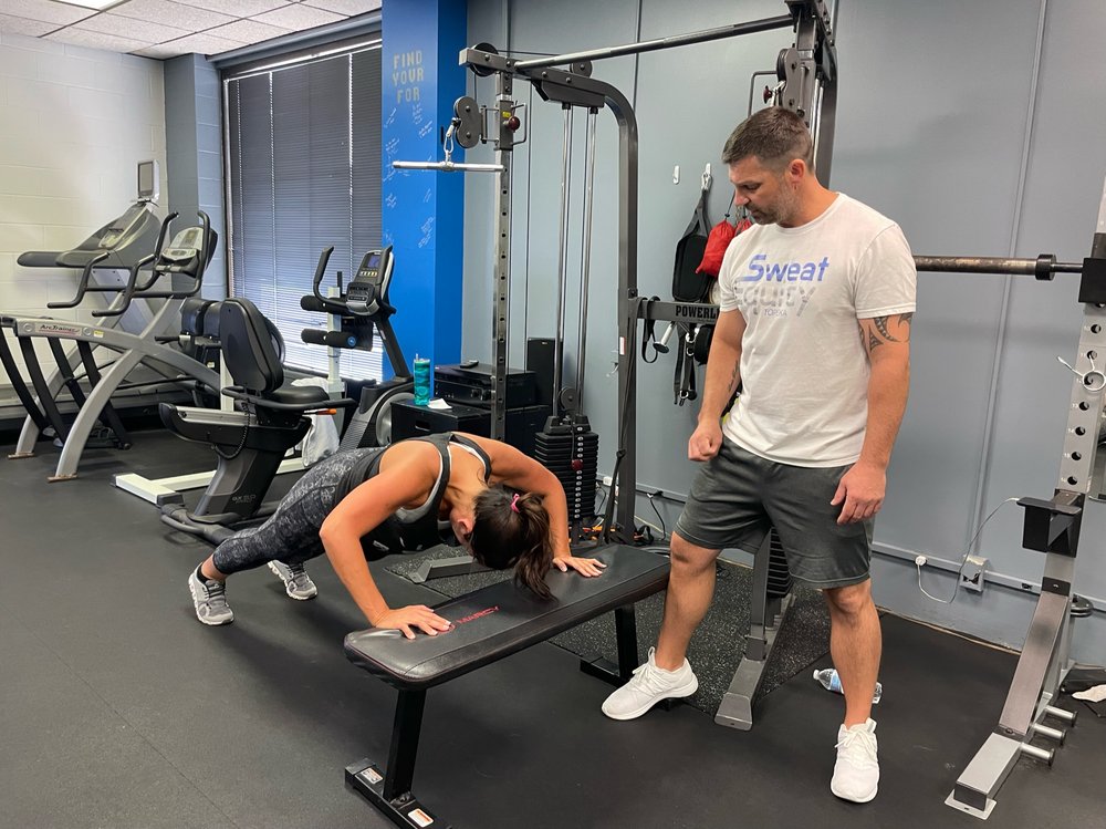 SWEAT EQUITY TOPEKA Updated September 2024 10 Photos 911 SW 37th