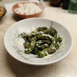 Little Palm - Shishito peppers