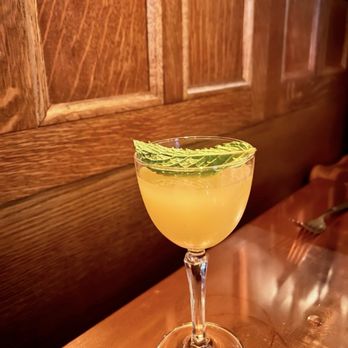 The Duchess - I also believe this was the delta dawn but could be wrong - Wine Bars Near Me - Baltimore, Maryland