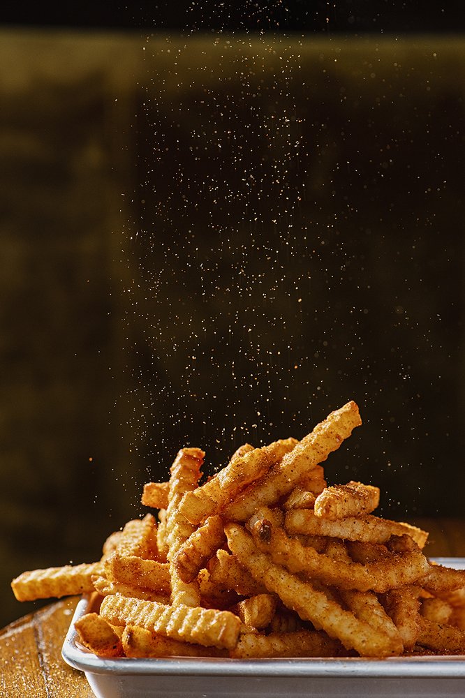 Food from Wilson County Barbecue