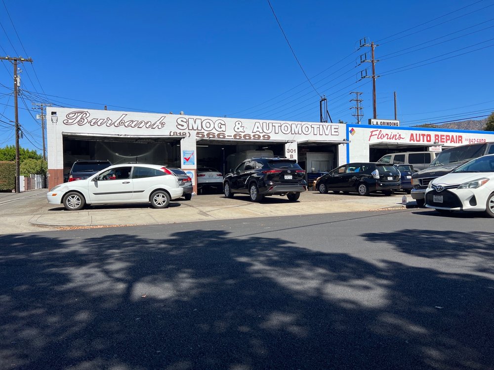 BURBANK SMOG & AUTO CENTER Updated September 2024 108 Reviews 301 N Victory Blvd, Burbank