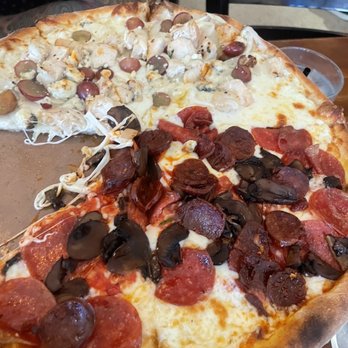 Zanata - Half Hubbard half roasted chick - Italian Near Me - Rockwall, Texas Zanata - Half Hubbard half roasted chick - Italian Near Me - Rockwall, Texas