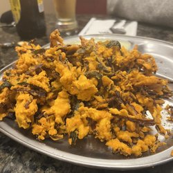Mayuri Indian Restaurant - Pakora.