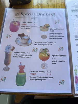Menu photo 5 Son & Garden Menlo Park, CA Menu photo 5 Son & Garden Menlo Park, CA