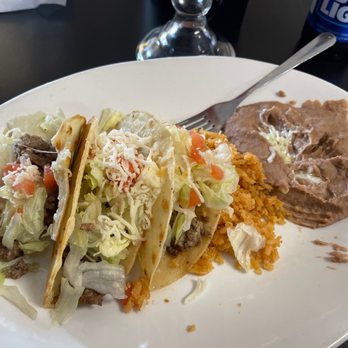 Chelas Mexican Restaurant - Fried tacos. Second time passing through and second time eating here. Best ever!!! Will always stop! - Mexican Near Me - Van Horn, Texas Chelas Mexican Restaurant - Fried tacos. Second time passing through and second time eating here. Best ever!!! Will always stop! - Mexican Near Me - Van Horn, Texas