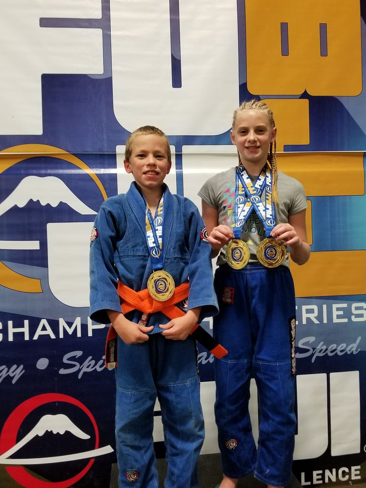 Social spots from Hidden Samurai Martial Arts