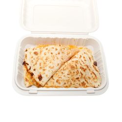 La Vickyna - Shrimp Quesadilla