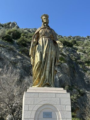 House of Virgin Mary by null