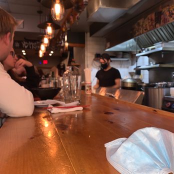 MB Ramen - On bar prep! - Ramen Near Me - Huntington, New York MB Ramen - On bar prep! - Ramen Near Me - Huntington, New York