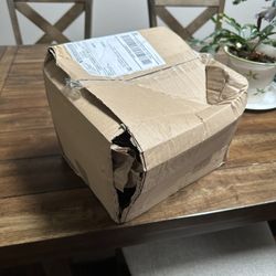 US Post Office - How the package arrived