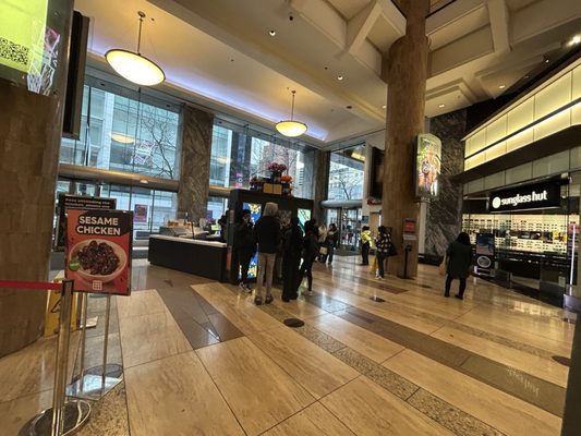 Water Tower Place by null Water Tower Place by null