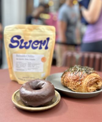 mandarin coffee stand by null