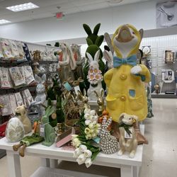 Marshalls - Easter 2024 items