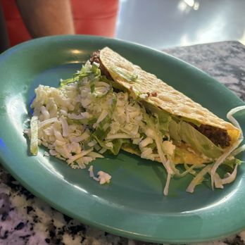 Frida’s - Crispy beef taco - Mexican Near Me - Fayetteville, Georgia