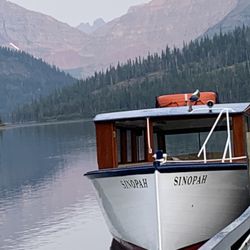Glacier Park Boat Company