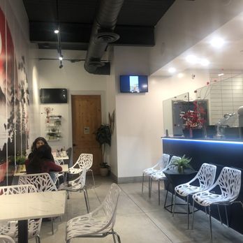 Ding Tea South Garland - Inside - Bubble Tea Near Me - Garland, Texas Ding Tea South Garland - Inside - Bubble Tea Near Me - Garland, Texas