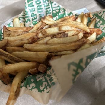 Wingstop - Wingstop fries are delicious! - Chicken Wings Near Me - Yonkers, New York Wingstop - Wingstop fries are delicious! - Chicken Wings Near Me - Yonkers, New York