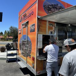 Taco truck