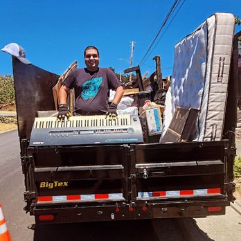 Saul Hauls Junk - Junk Removal & Hauling Near Me - el sobrante, California Saul Hauls Junk - Junk Removal & Hauling Near Me - el sobrante, California
