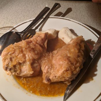 Three Brothers Restaurant - Chicken papriksah. Like a warm hug. - Desserts Near Me - Milwaukee, Wisconsin Three Brothers Restaurant - Chicken papriksah. Like a warm hug. - Desserts Near Me - Milwaukee, Wisconsin
