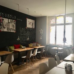 Hotel Klemm - Hotel Klemm. Wiesbaden. Einer der Frühstücksräume