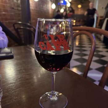 Westport Cafe - House red wine - French Near Me - Kansas City, Missouri Westport Cafe - House red wine - French Near Me - Kansas City, Missouri