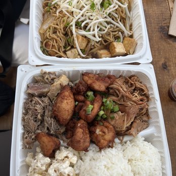 808 Grinds - Trifecta Vegetarian Da Kine Noodles - Hawaiian Near Me - Hillsboro, Oregon 808 Grinds - Trifecta Vegetarian Da Kine Noodles - Hawaiian Near Me - Hillsboro, Oregon