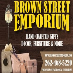 Brown Street Emporium