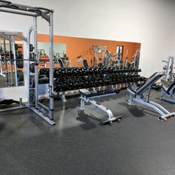 NRG Lab Fitness Center - Milford - Additional Strength Area
