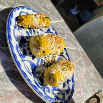 Ambriza - Street Corn - Mexican Near Me - Cypress, Texas Ambriza - Street Corn - Mexican Near Me - Cypress, Texas