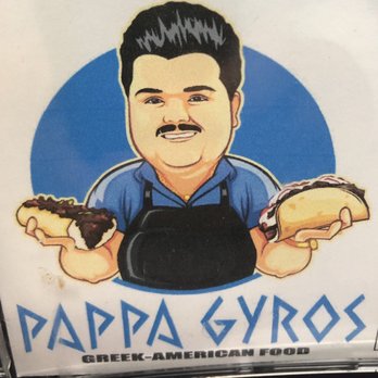 Pappa Gyros - Greek Near Me - Katy, Texas
