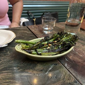 Bacetti Trattoria - Broccolini - Italian Near Me - Los Angeles, California Bacetti Trattoria - Broccolini - Italian Near Me - Los Angeles, California