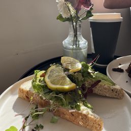 Classic Avocado Toast