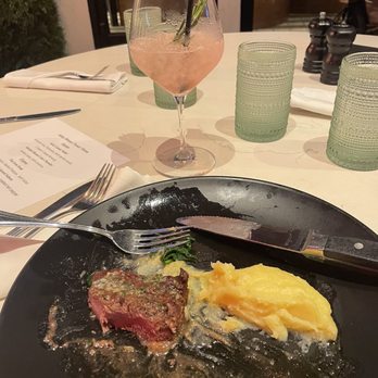 Julep Cast Iron Kitchen + Drink - Mmmmm steak - New American Near Me - Brea, California