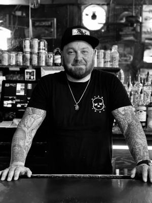 Hayley's Bar by null