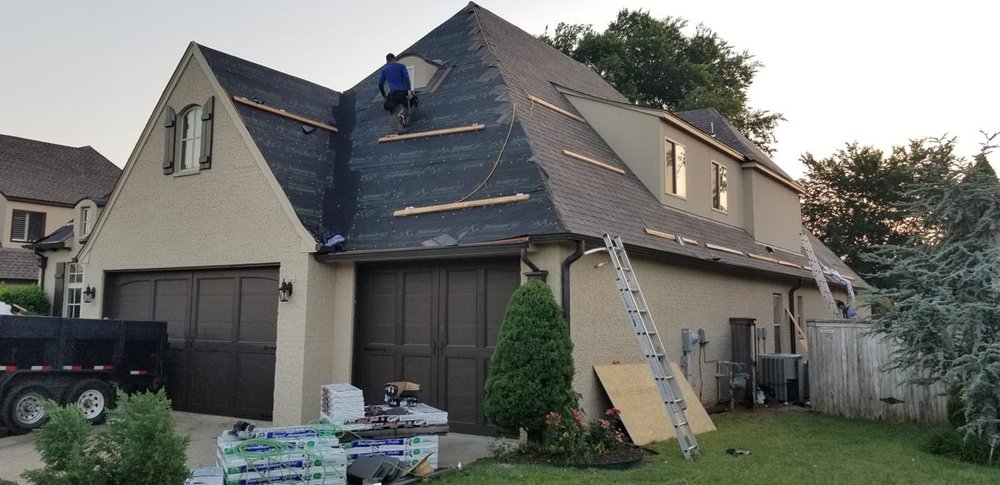 Slide of Right Now Roofing & Solar
