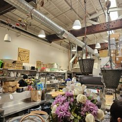 One House Bakery - Interior