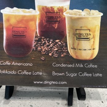Ding Tea Williams - Bubble Tea Near Me - Portland, Oregon Ding Tea Williams - Bubble Tea Near Me - Portland, Oregon
