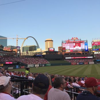 Busch Stadium - Stadiums & Arenas Near Me - Saint Louis, Missouri