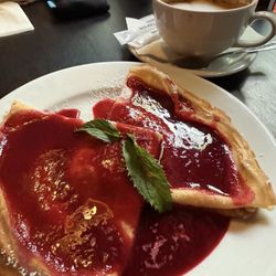 Kolanko No 6 - Crepes