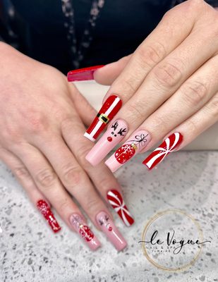 Chrismas Nails - Chrismas nails Chrismas Nails - Chrismas nails