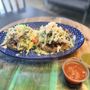 Chikiliquis Taco Stand