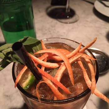 Oporto Almacén - Otra vuelta (o cynar Julep con una vuelta de tuerca) - Argentine Near Me - Buenos Aires, C