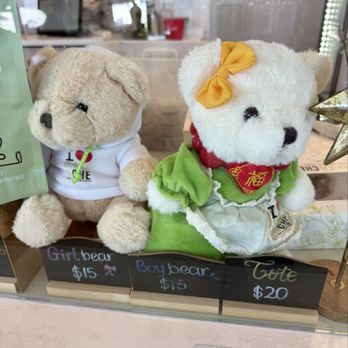 Bake & Che - Cute bears - Desserts Near Me - Garden Grove, California Bake & Che - Cute bears - Desserts Near Me - Garden Grove, California