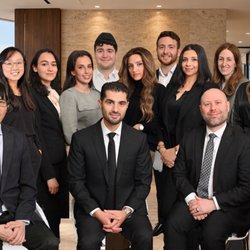 Law Offices of Roman Aminov - Grateful for an incredible team and looking forward to continuing to help people with their estate planning needs.