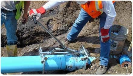 Slide of Pro-Pipe Solutions