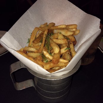 Moonshine Grill - Rosemary fries - Southern Near Me - Austin, Texas Moonshine Grill - Rosemary fries - Southern Near Me - Austin, Texas