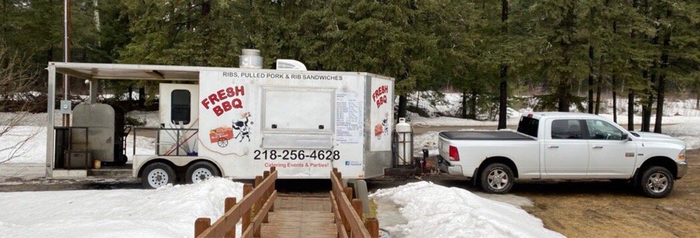 Chad's Meat Wagon Logo