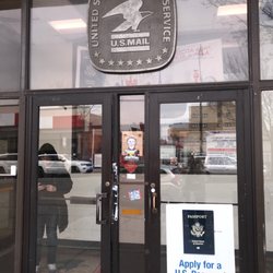 US Post Office